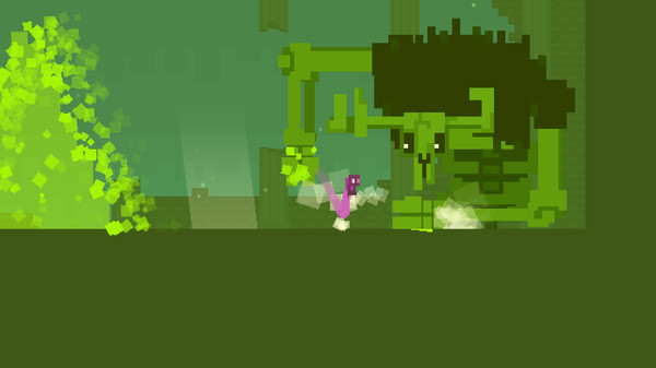 Скриншот из Salmon Ninja