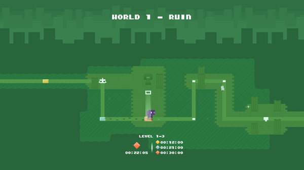 Salmon Ninja game for windows Pc 1