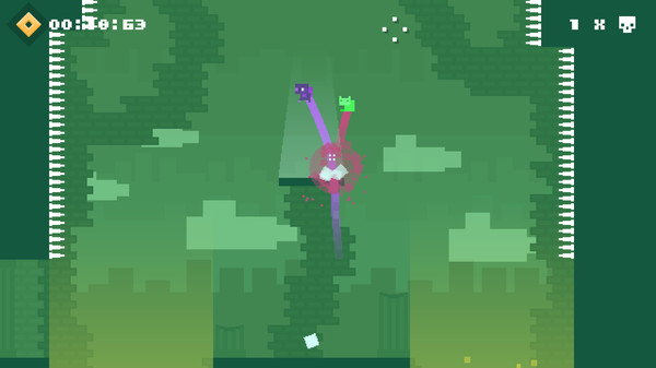 Скриншот из Salmon Ninja