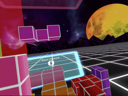 Скриншот из Block Wave