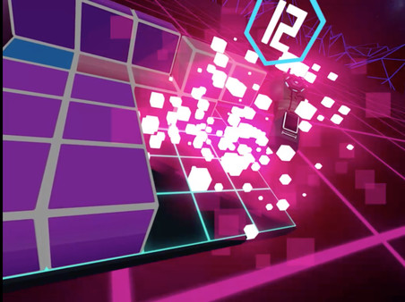 Скриншот из Block Wave