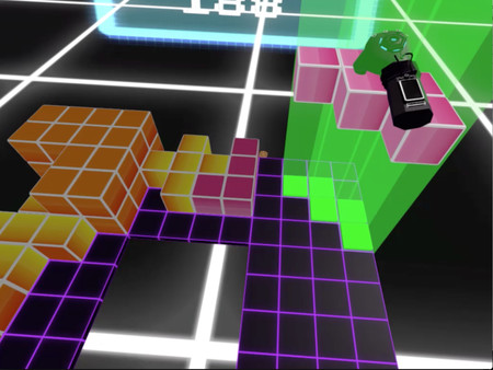 Скриншот из Block Wave