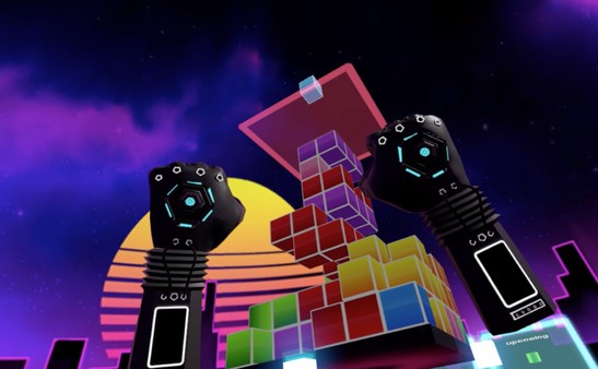 Block Wave VR game for windows Pc 1