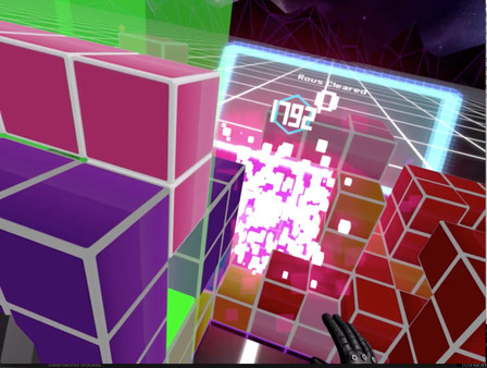 Скриншот из Block Wave