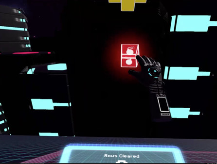 Скриншот из Block Wave