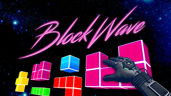 Скриншот из Block Wave