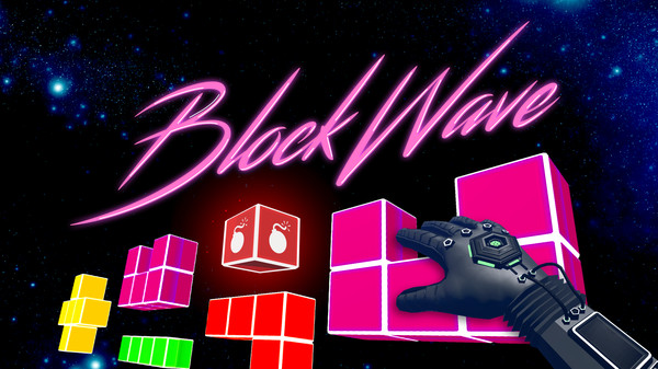 Скриншот из Block Wave