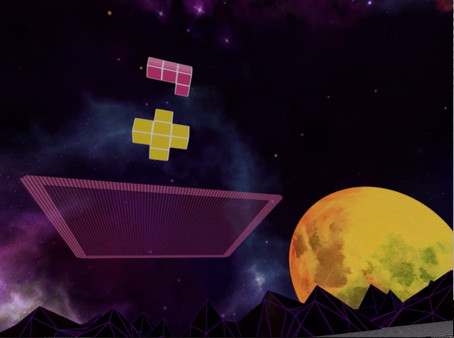 Скриншот из Block Wave