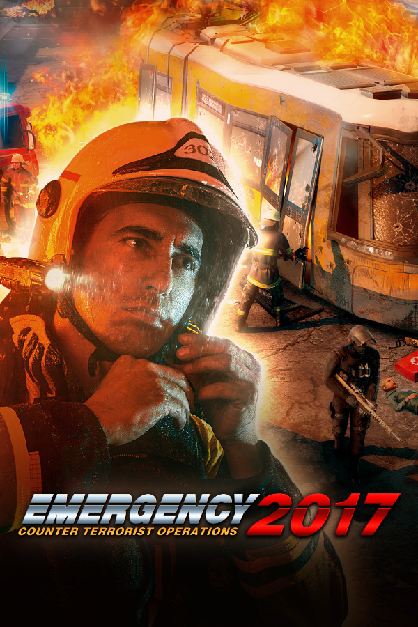Steam portrait for Emergency 2017.
