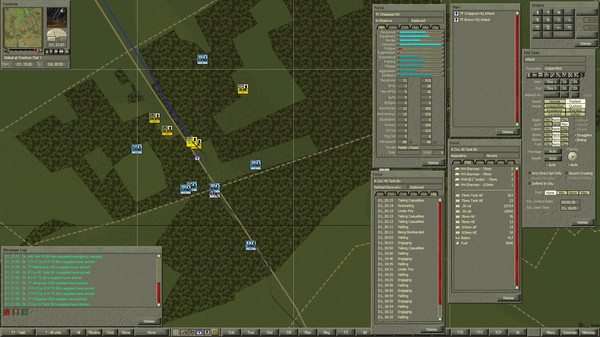 Скриншот из Command Ops 2: Westwall Vol. 7