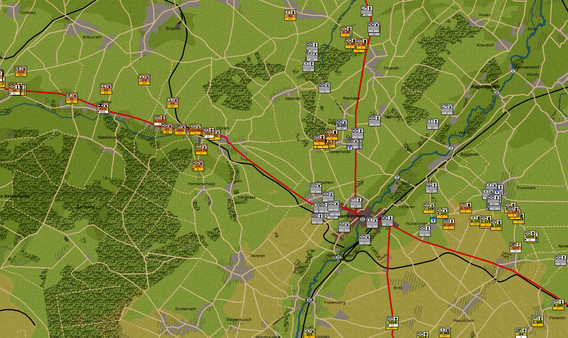Скриншот из Command Ops 2: Westwall Vol. 7