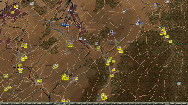 Скриншот из Command Ops 2: Westwall Vol. 7