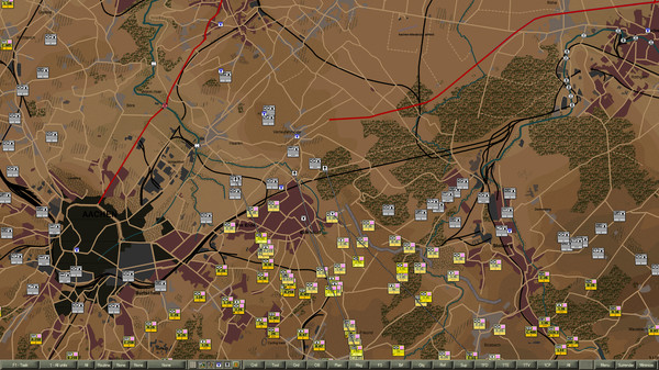 Скриншот из Command Ops 2: Westwall Vol. 7