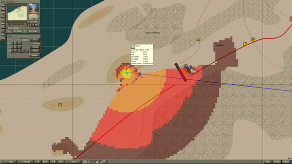 Скриншот из Command Ops 2: The Cauldron Vol. 5