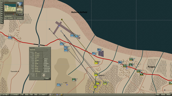 Скриншот из Command Ops 2: The Cauldron Vol. 5