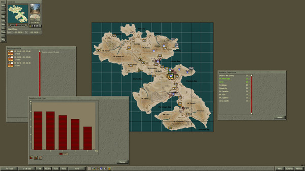 Скриншот из Command Ops 2: The Cauldron Vol. 5