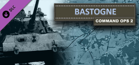 Command Ops 2: Bastogne Vol. 4 cover art