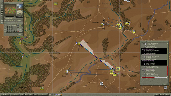 Скриншот из Command Ops 2: Bastogne Vol. 4