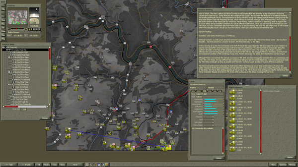 Скриншот из Command Ops 2: Bastogne Vol. 4