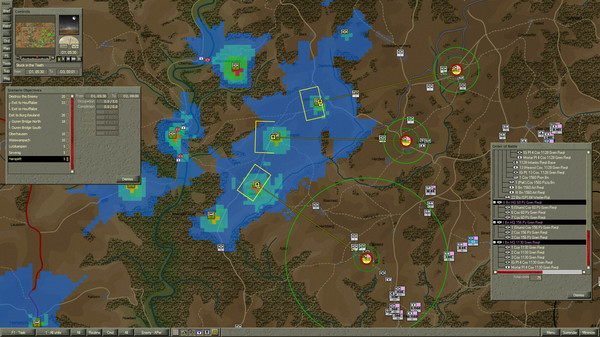Скриншот из Command Ops 2: Bastogne Vol. 4