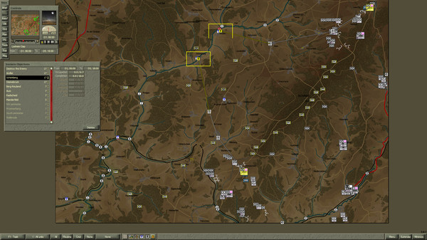 Скриншот из Command Ops 2: Bastogne Vol. 4