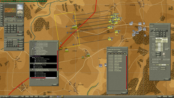 Скриншот из Command Ops 2: Bastogne Vol. 4