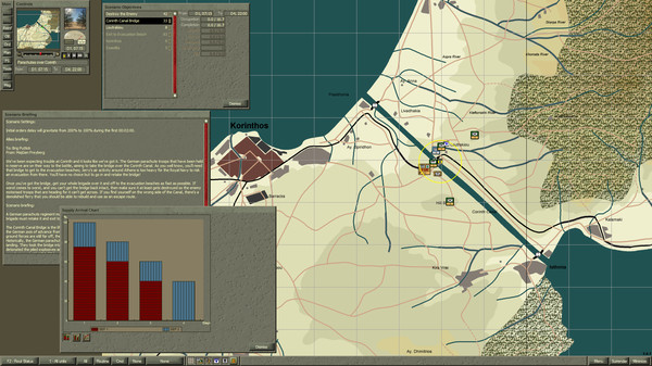 Скриншот из Command Ops 2: Foothills of the Gods Vol. 2