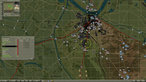 Скриншот из Command Ops 2: Highway to the Reich Vol. 1