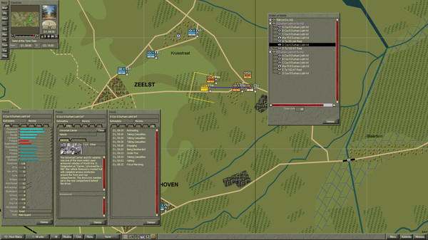 Скриншот из Command Ops 2: Highway to the Reich Vol. 1
