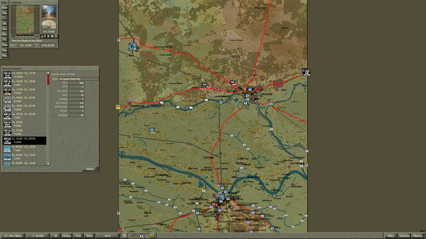 Скриншот из Command Ops 2: Highway to the Reich Vol. 1