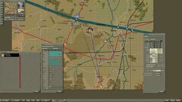 Скриншот из Command Ops 2: Highway to the Reich Vol. 1