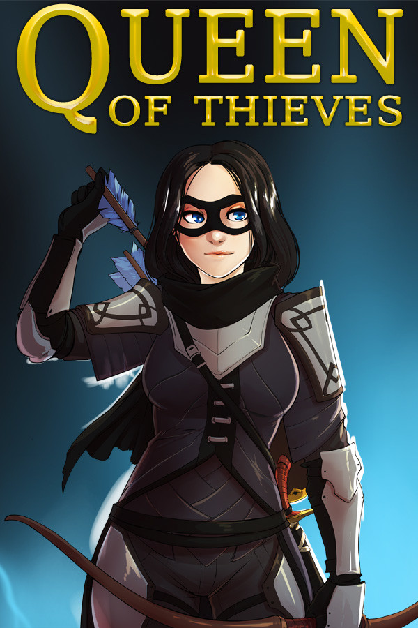 Steam portrait for Queen Of Thieves.