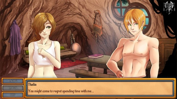 Скриншот из Queen Of Thieves