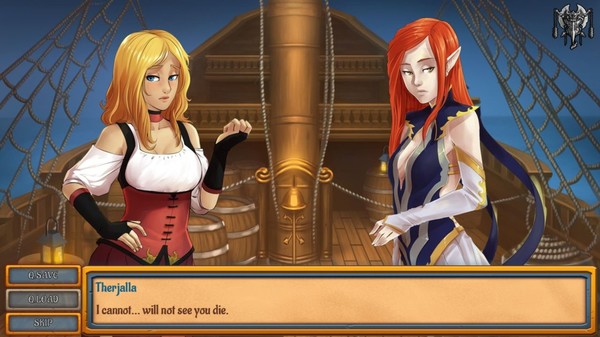 Queen Of Thieves screenshot