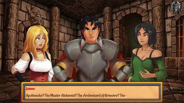 Скриншот из Queen Of Thieves