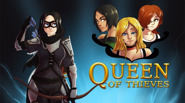 Скриншот из Queen Of Thieves