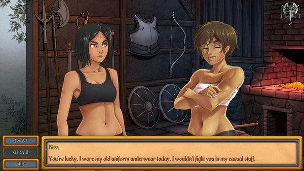 Скриншот из Queen Of Thieves