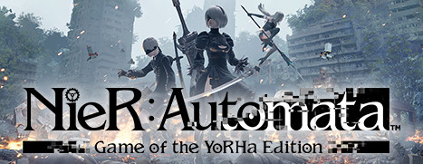 NieR: Automata™ Game of the YoRHa Edition