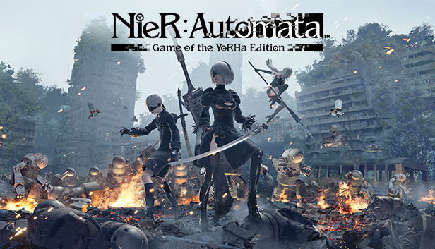 Image result for nier automata