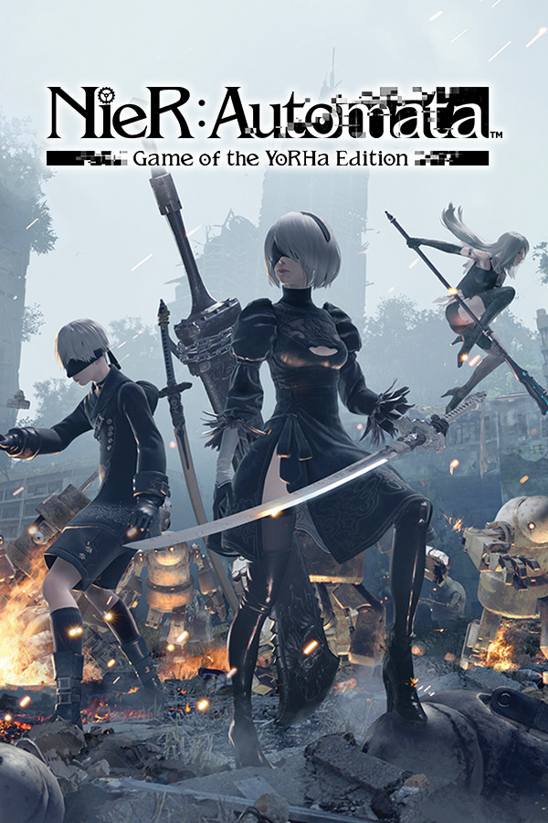 NieR:Automata™ for steam