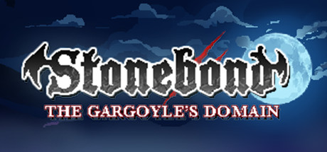 STONEBOND: The Gargoyle's Domain cover art