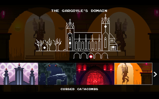 STONEBOND: The Gargoyle's Domain