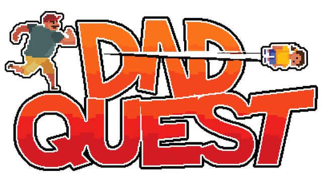 Dad Quest Logo