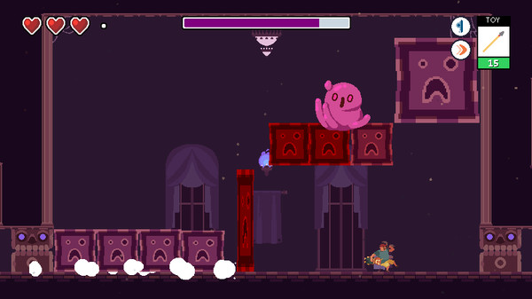 Dad Quest | Story Platformer Adventurefor windows and Linux 1