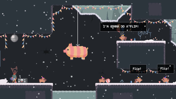 Скриншот из Dad Quest