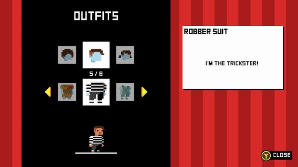 Скриншот из Dad Quest