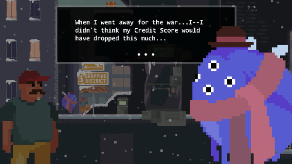 Скриншот из Dad Quest