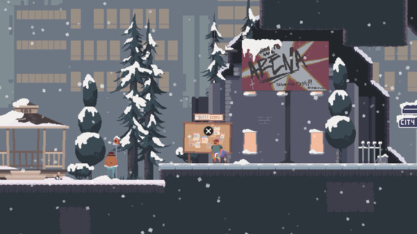 Скриншот из Dad Quest