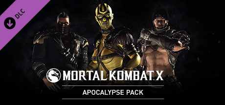 Apocalypse Pack cover art