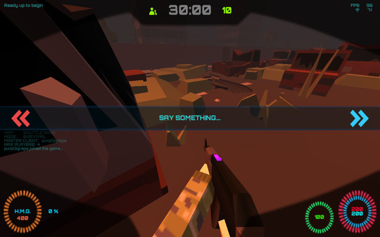 TileDynasty FPS Arena game for windows Pc 1